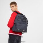 Eastpak JPRZL22 バックパック パッド入りパックル キスグレー - 画像 (6)