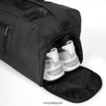 Eastpak JPRZL231 荷物 ダフルル 黒 - 画像 (5)