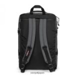 Eastpak JPRZL237 荷物 トラベルパック ブラックデニム - 画像 (2)