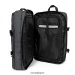 Eastpak JPRZL237 荷物 トラベルパック ブラックデニム - 画像 (3)