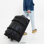 Eastpak JPRZL238 荷物 ペルセホイールメートル タープブラック - 画像 (5)