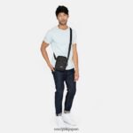 Eastpak JPRZL239 ショルダーバッグ それ 黒 - 画像 (6)