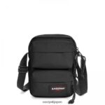 Eastpak JPRZL240 ショルダーバッグ 2倍になったもの 黒 - 画像 (2)