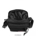 Eastpak JPRZL240 ショルダーバッグ 2倍になったもの 黒 - 画像 (3)