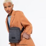Eastpak JPRZL244 ショルダーバッグ 一つはcnnct グレー - 画像 (2)
