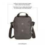 Eastpak JPRZL244 ショルダーバッグ 一つはcnnct グレー - 画像 (3)