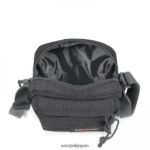 Eastpak JPRZL246 ショルダーバッグ 2倍になったもの ブラックデニム - 画像 (3)