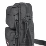 Eastpak JPRZL246 ショルダーバッグ 2倍になったもの ブラックデニム - 画像 (5)