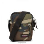 Eastpak JPRZL247 ショルダーバッグ それ 迷彩柄 - 画像 (2)