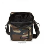 Eastpak JPRZL247 ショルダーバッグ それ 迷彩柄 - 画像 (3)