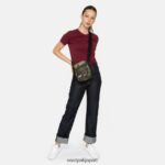 Eastpak JPRZL247 ショルダーバッグ それ 迷彩柄 - 画像 (5)