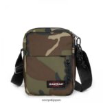 Eastpak JPRZL247 ショルダーバッグ それ 迷彩柄 - 画像 (8)