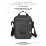 Eastpak JPRZL248 ショルダーバッグ それ cnnctメランジ - 画像 (7)