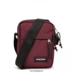 Eastpak JPRZL249 ショルダーバッグ それ 狡猾なワイン - 画像 (2)