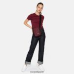 Eastpak JPRZL249 ショルダーバッグ それ 狡猾なワイン - 画像 (3)