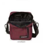Eastpak JPRZL249 ショルダーバッグ それ 狡猾なワイン - 画像 (4)