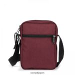 Eastpak JPRZL249 ショルダーバッグ それ 狡猾なワイン - 画像 (5)