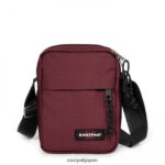 Eastpak JPRZL249 ショルダーバッグ それ 狡猾なワイン - 画像 (9)