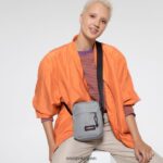 Eastpak JPRZL250 ショルダーバッグ それ サンデーグレー