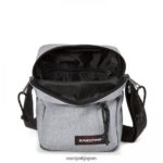Eastpak JPRZL250 ショルダーバッグ それ サンデーグレー - 画像 (4)