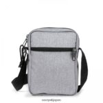 Eastpak JPRZL250 ショルダーバッグ それ サンデーグレー - 画像 (5)