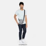Eastpak JPRZL250 ショルダーバッグ それ サンデーグレー - 画像 (6)