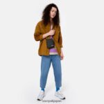 Eastpak JPRZL251 ショルダーバッグ 相棒 黒 - 画像 (6)