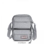 Eastpak JPRZL252 ショルダーバッグ 2倍になったもの サンデーグレー - 画像 (2)