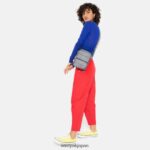 Eastpak JPRZL252 ショルダーバッグ 2倍になったもの サンデーグレー - 画像 (5)