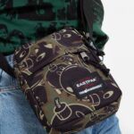 Eastpak JPRZL253 ショルダーバッグ それ 何百もの迷彩柄 - 画像 (2)