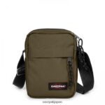 Eastpak JPRZL254 ショルダーバッグ それ アーミーオリーブ - 画像 (2)