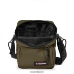 Eastpak JPRZL254 ショルダーバッグ それ アーミーオリーブ - 画像 (3)