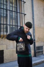 Eastpak JPRZL256 ショルダーバッグ それ cnnct リアルツリー迷彩柄 - 画像 (11)