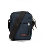 Eastpak JPRZL259 ショルダーバッグ それ トリプルデニム - 画像 (2)