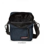 Eastpak JPRZL259 ショルダーバッグ それ トリプルデニム - 画像 (3)