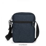 Eastpak JPRZL259 ショルダーバッグ それ トリプルデニム - 画像 (4)