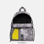 Eastpak JPRZL25 バックパック 交流軌道 acw 灰色の雲 - 画像 (3)