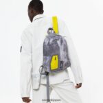 Eastpak JPRZL25 バックパック 交流軌道 acw 灰色の雲 - 画像 (8)