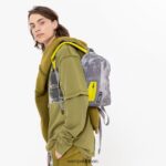 Eastpak JPRZL25 バックパック 交流軌道 acw 灰色の雲 - 画像 (10)