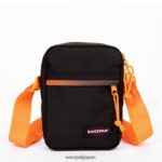 Eastpak JPRZL260 ショルダーバッグ それ コントラストグレードオレンジ
