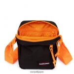 Eastpak JPRZL260 ショルダーバッグ それ コントラストグレードオレンジ - 画像 (3)
