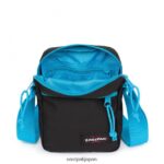 Eastpak JPRZL261 ショルダーバッグ それ コントラストグレードブルー - 画像 (3)