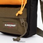 Eastpak JPRZL262 ショルダーバッグ 2倍になったもの カジュアルブロック - 画像 (4)