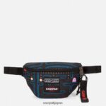 Eastpak JPRZL263 ショルダーバッグ スプリンガーパックマン パックマン迷路 - 画像 (2)