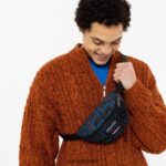 Eastpak JPRZL263 ショルダーバッグ スプリンガーパックマン パックマン迷路