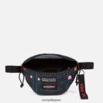 Eastpak JPRZL263 ショルダーバッグ スプリンガーパックマン パックマン迷路 - 画像 (4)