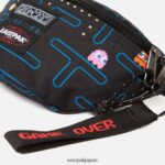 Eastpak JPRZL263 ショルダーバッグ スプリンガーパックマン パックマン迷路 - 画像 (5)