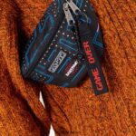 Eastpak JPRZL263 ショルダーバッグ スプリンガーパックマン パックマン迷路 - 画像 (6)