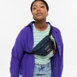 Eastpak JPRZL263 ショルダーバッグ スプリンガーパックマン パックマン迷路 - 画像 (7)
