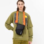 Eastpak JPRZL264 ショルダーバッグ それ ああ、黒 - 画像 (11)